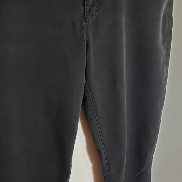 Madewell Pants Size 31 Black / Grey  9" rise - Picture 10 of 10
